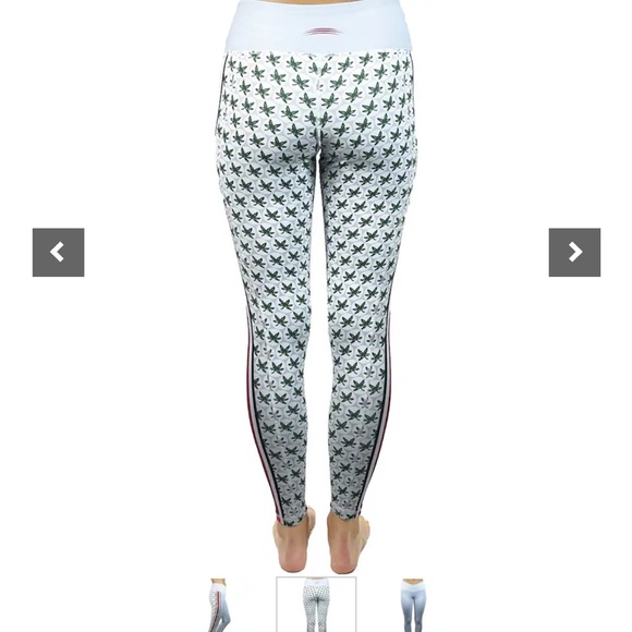 Brand new Ohio state buckeye pants size small - Picture 2 of 7